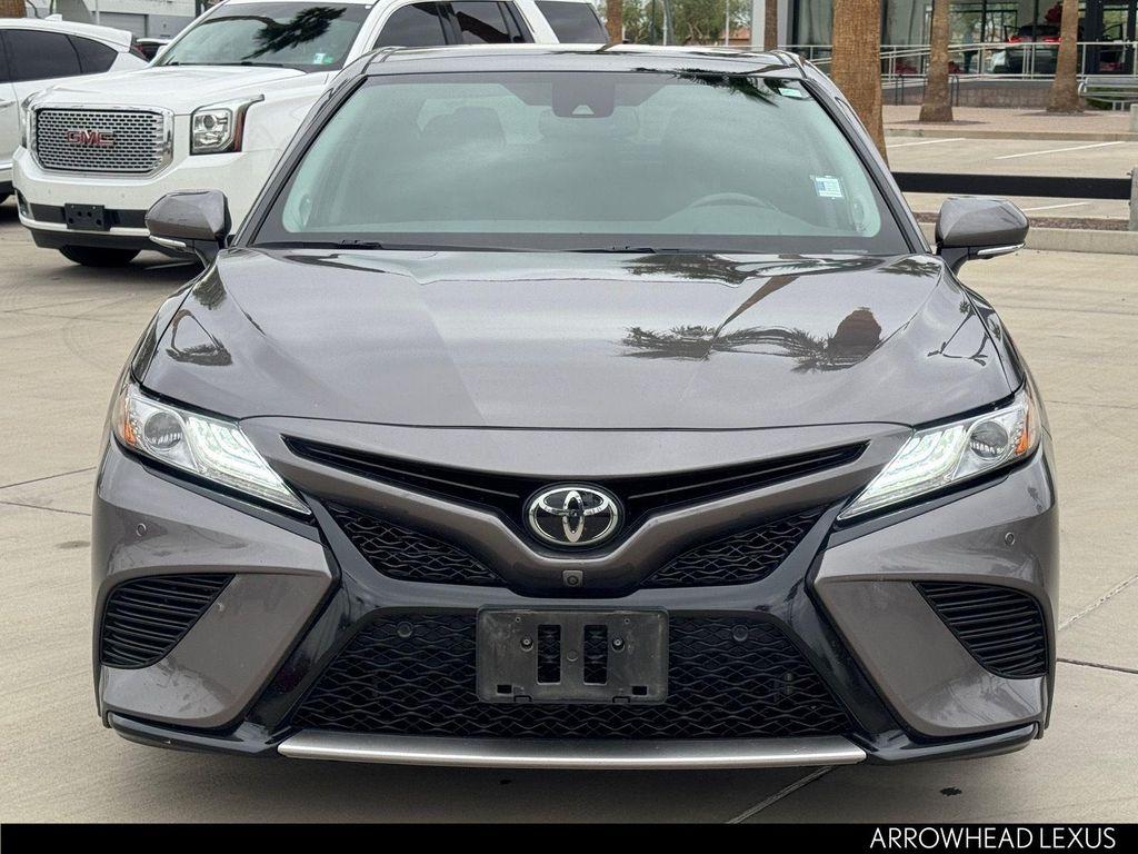 used 2019 Toyota Camry car, priced at $26,555