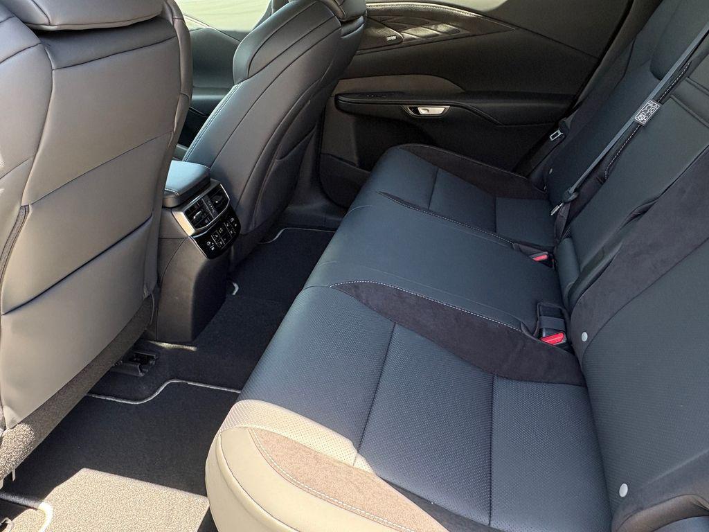 new 2026 Lexus RX 500h car, priced at $77,038