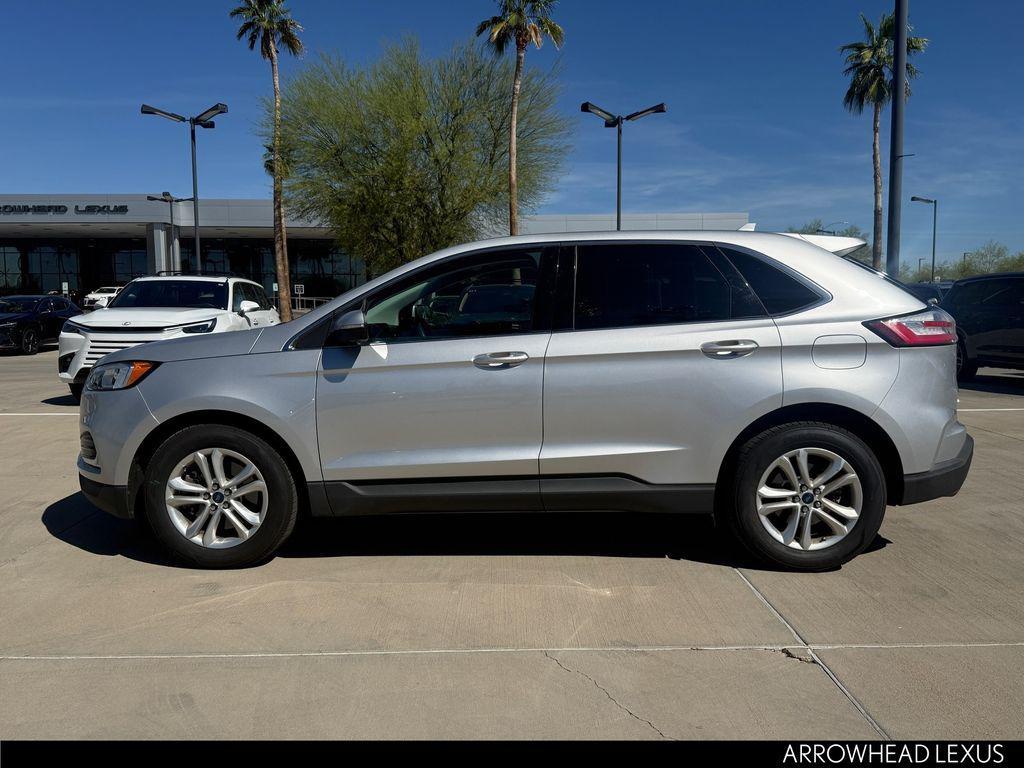 used 2019 Ford Edge car, priced at $17,921
