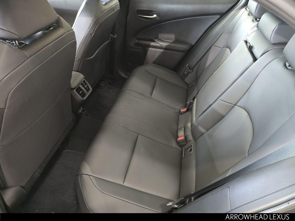 new 2026 Lexus UX 300h car, priced at $47,095