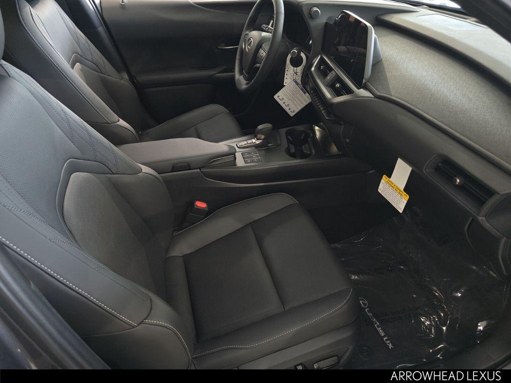 new 2026 Lexus UX 300h car, priced at $47,095