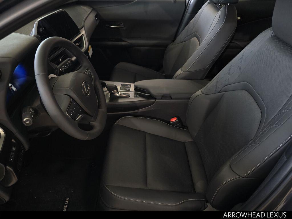 new 2026 Lexus UX 300h car, priced at $47,095