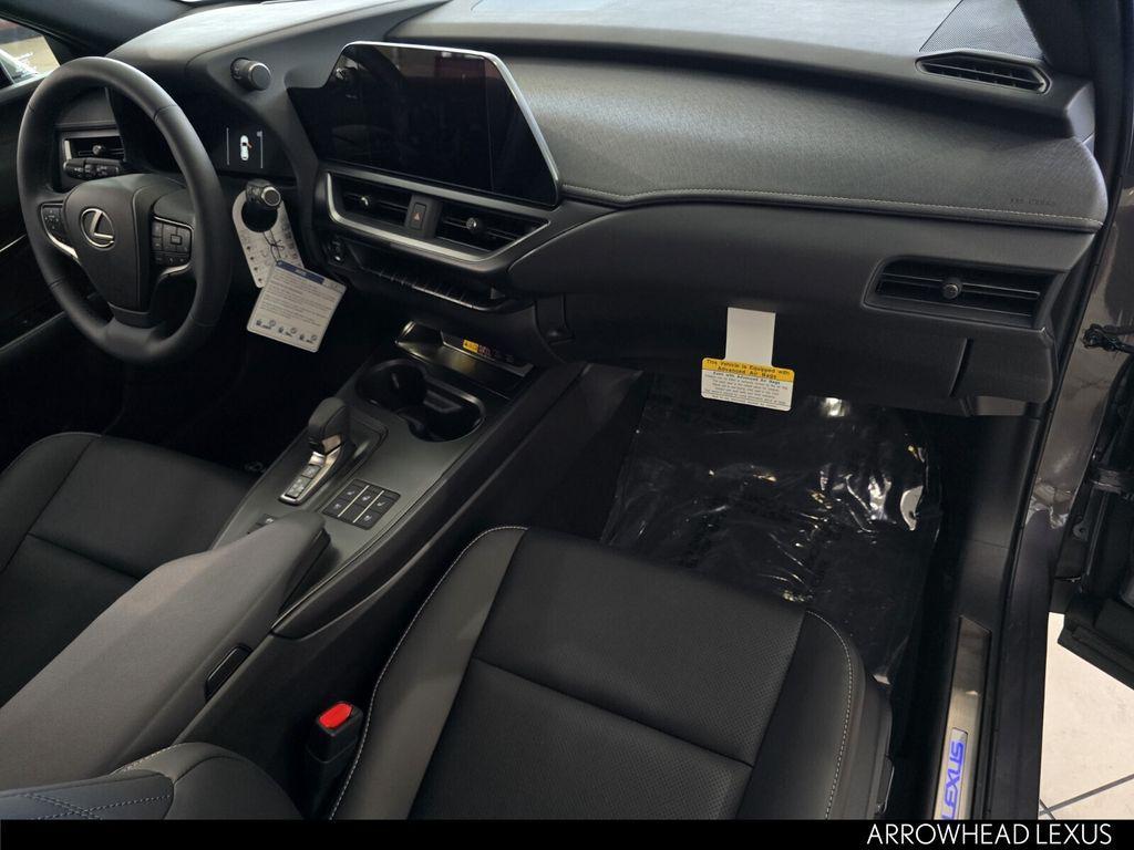 new 2026 Lexus UX 300h car, priced at $47,095