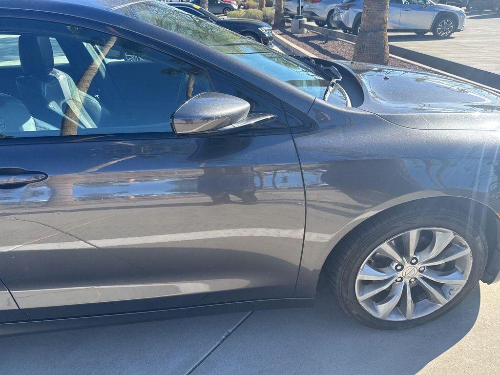 used 2015 Chrysler 200 car, priced at $8,411