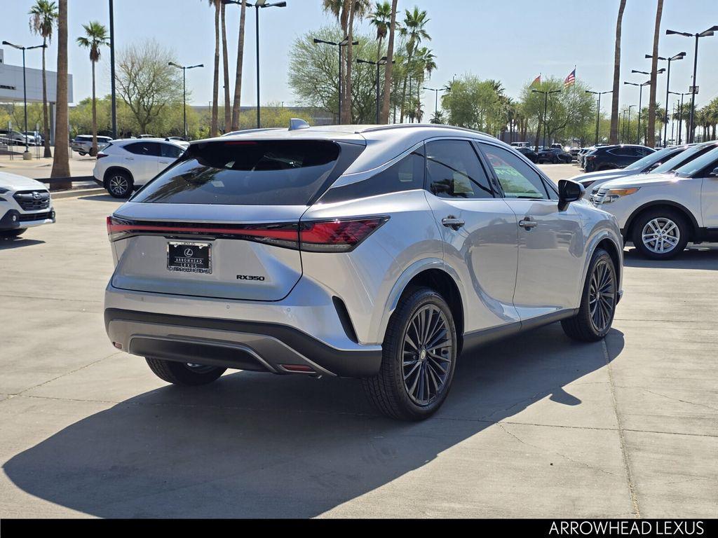 new 2026 Lexus RX 350 car, priced at $60,488