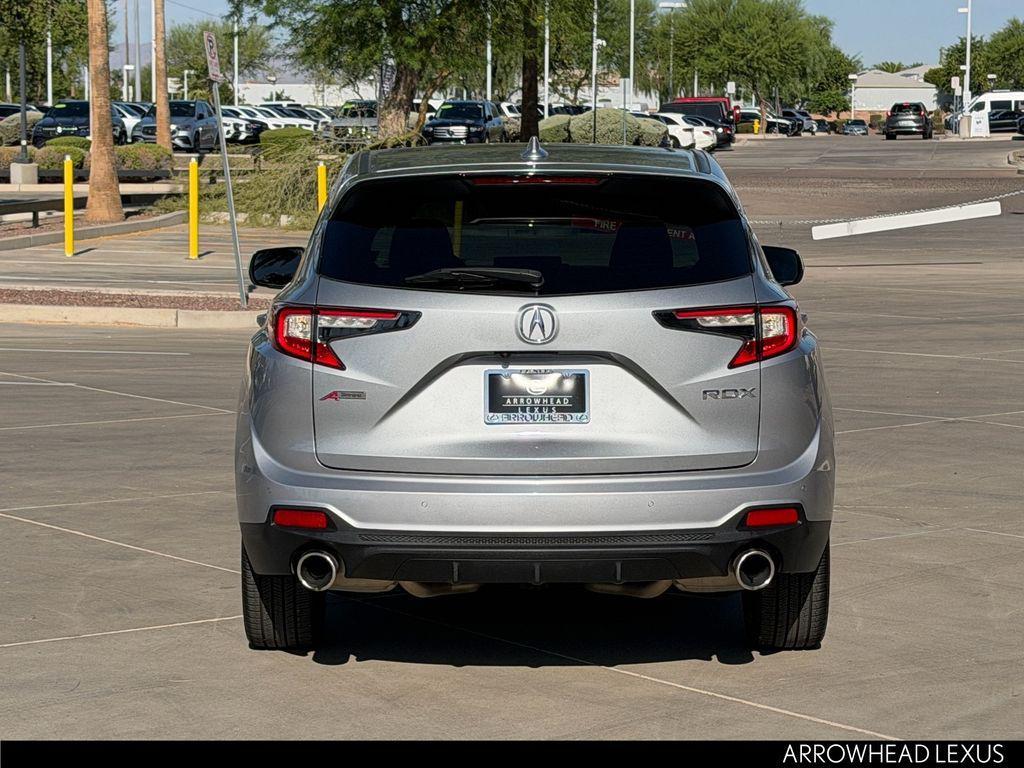 used 2021 Acura RDX car, priced at $24,737