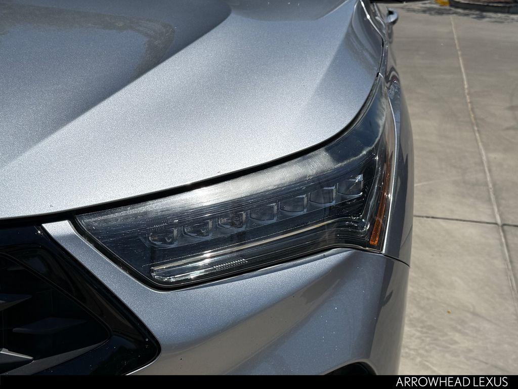 used 2021 Acura RDX car, priced at $26,926