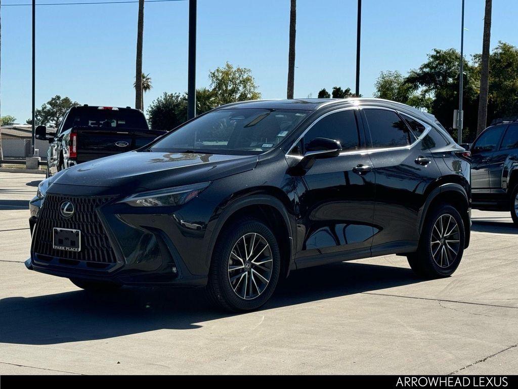 used 2023 Lexus NX 250 car, priced at $38,838