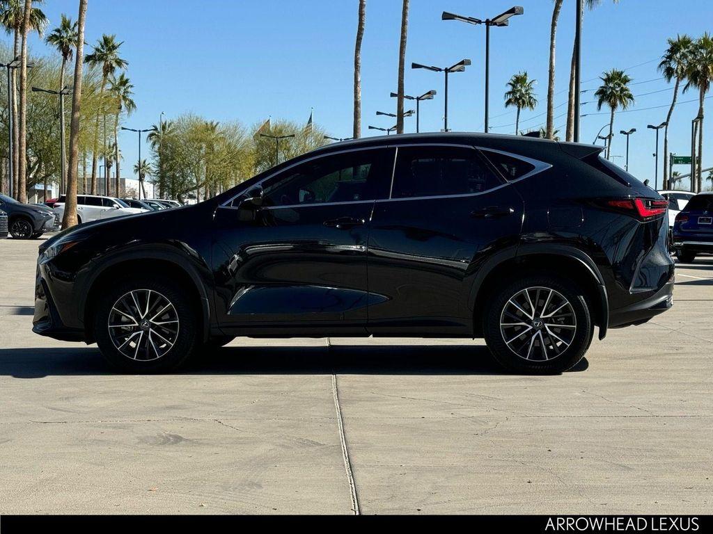 used 2023 Lexus NX 250 car, priced at $38,838