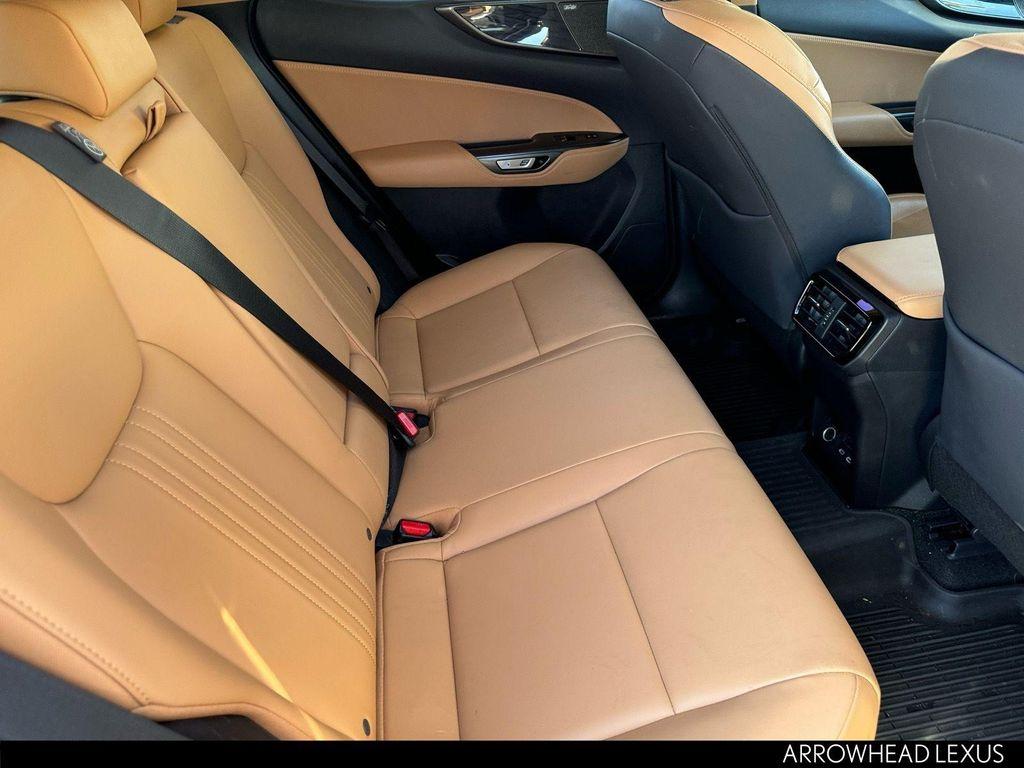 used 2023 Lexus NX 250 car, priced at $38,838