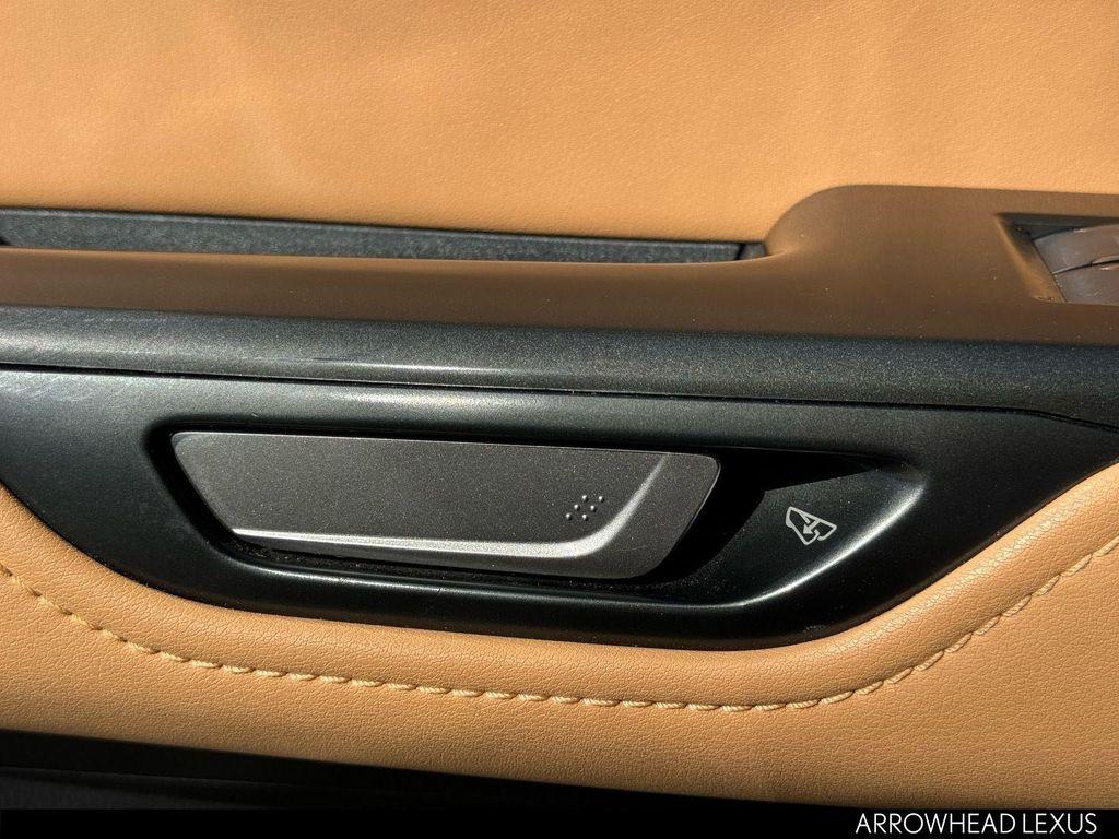 used 2023 Lexus NX 250 car, priced at $38,838