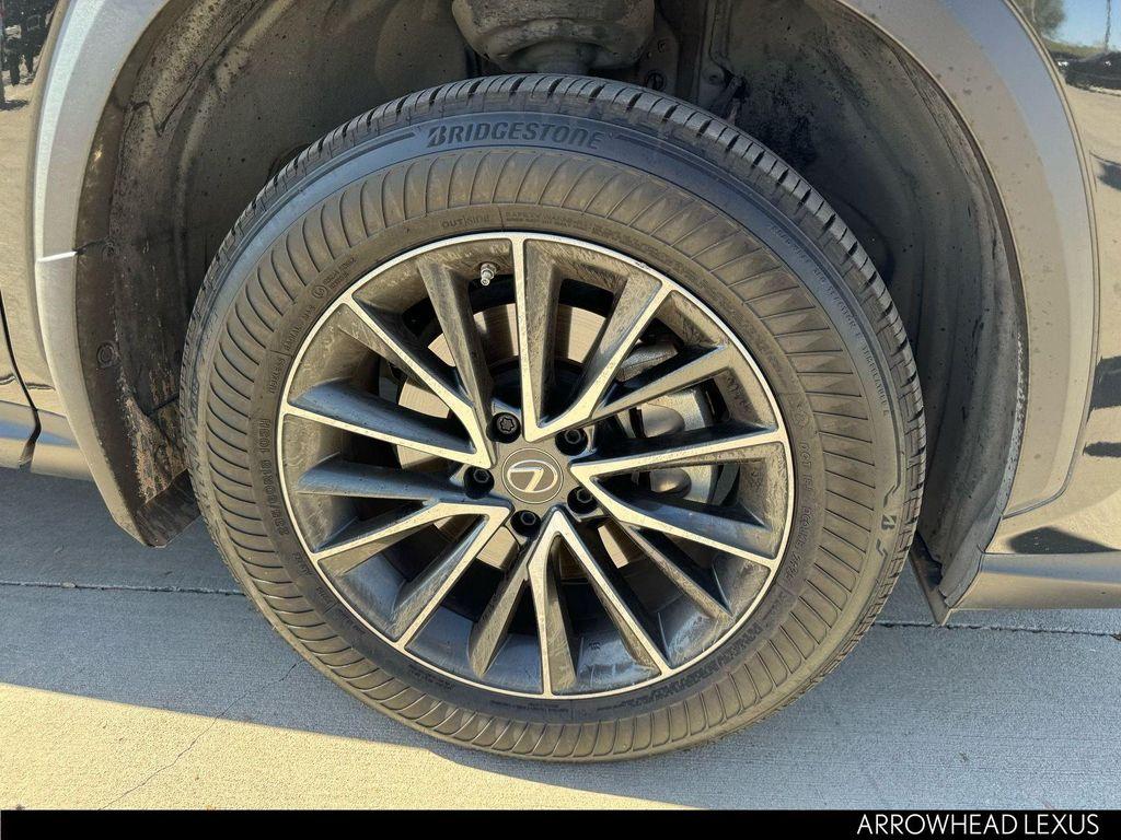 used 2023 Lexus NX 250 car, priced at $38,838