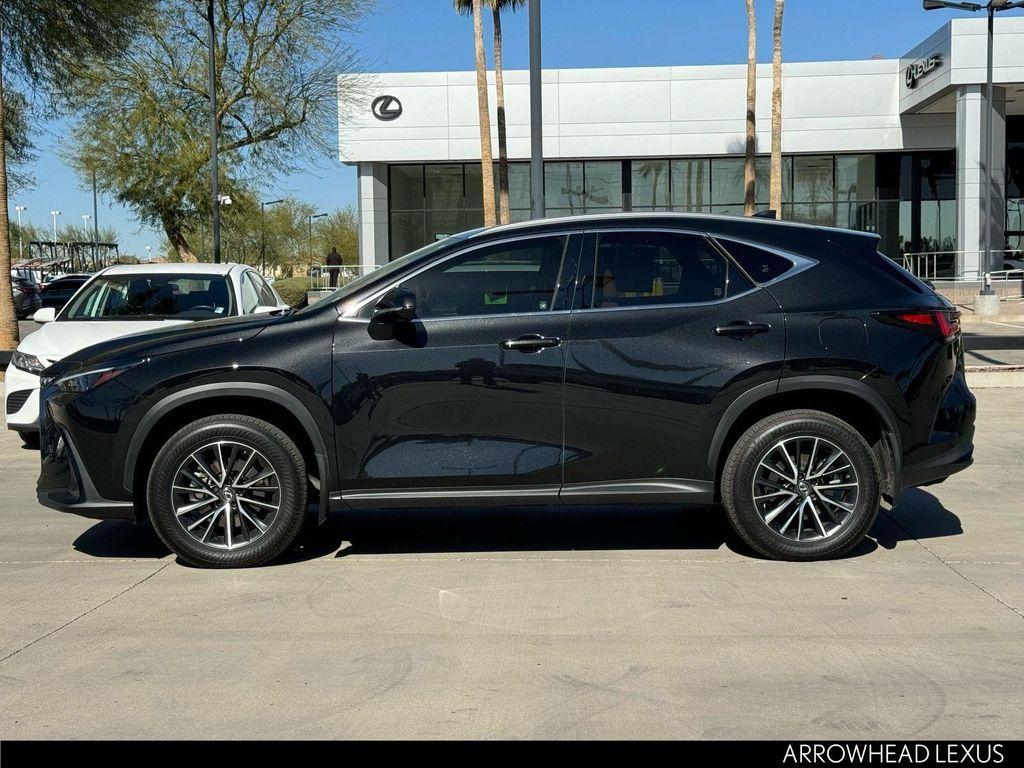 used 2023 Lexus NX 250 car, priced at $38,838