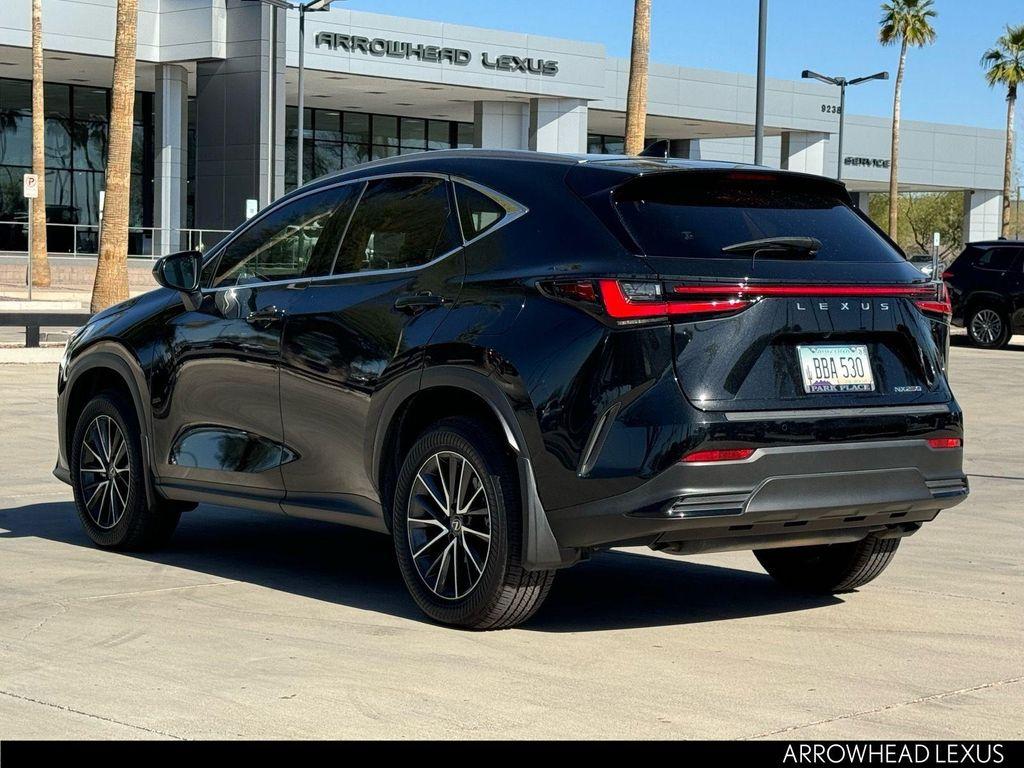 used 2023 Lexus NX 250 car, priced at $38,838