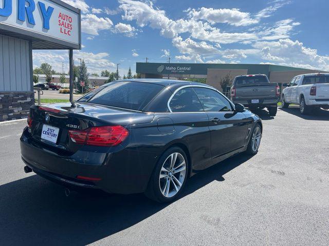 BMW 4 Series view 11