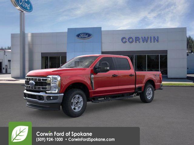 new 2026 Ford F-250 car, priced at $59,912