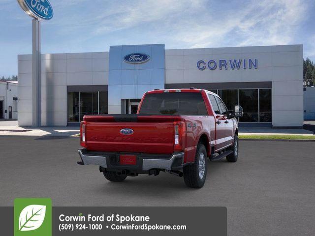 new 2026 Ford F-250 car, priced at $59,912