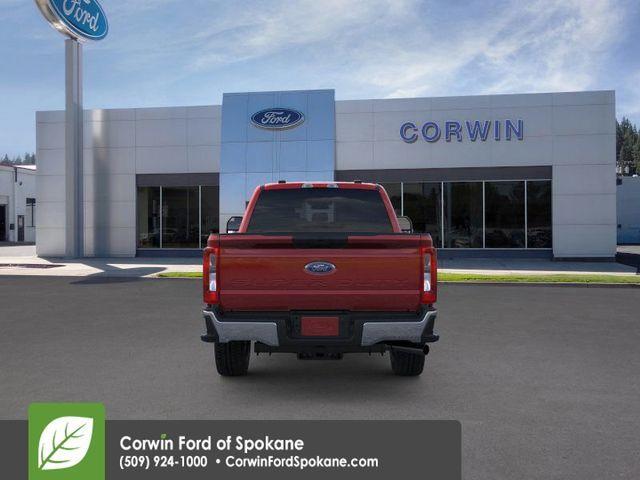 new 2026 Ford F-250 car, priced at $59,912