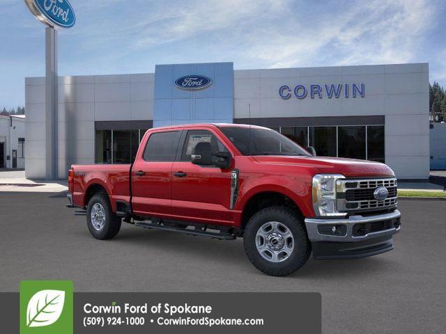 new 2026 Ford F-250 car, priced at $59,912