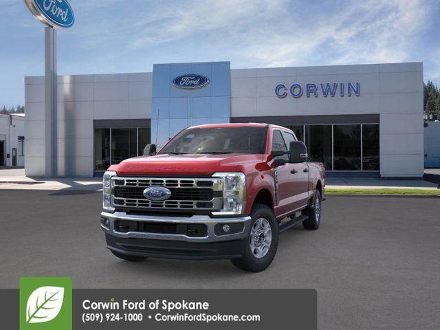 new 2026 Ford F-250 car, priced at $59,912