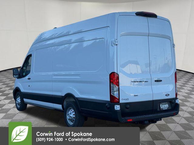new 2026 Ford Transit-350 car, priced at $61,219