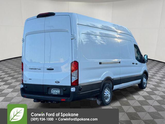 new 2026 Ford Transit-350 car, priced at $61,219
