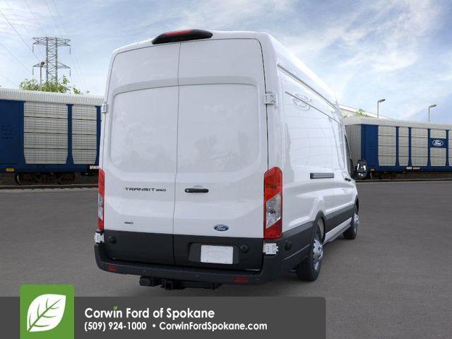 new 2026 Ford Transit-350 car, priced at $63,533