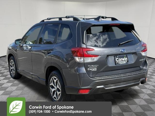 used 2020 Subaru Forester car, priced at $19,455