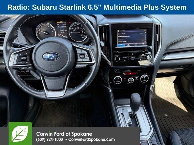 used 2020 Subaru Forester car, priced at $19,455