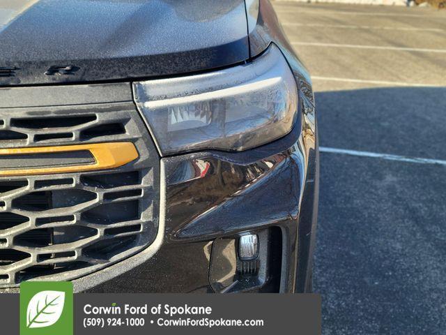 new 2026 Ford Explorer car, priced at $58,518