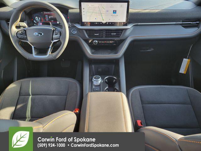 new 2026 Ford Explorer car, priced at $58,518