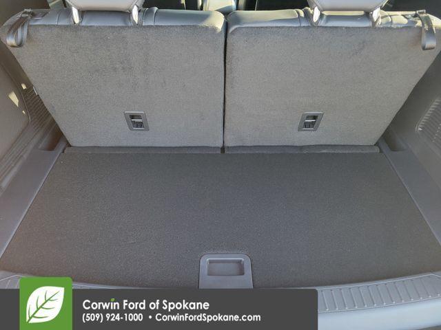 new 2026 Ford Explorer car, priced at $58,518