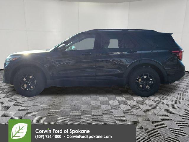 new 2026 Ford Explorer car, priced at $58,518