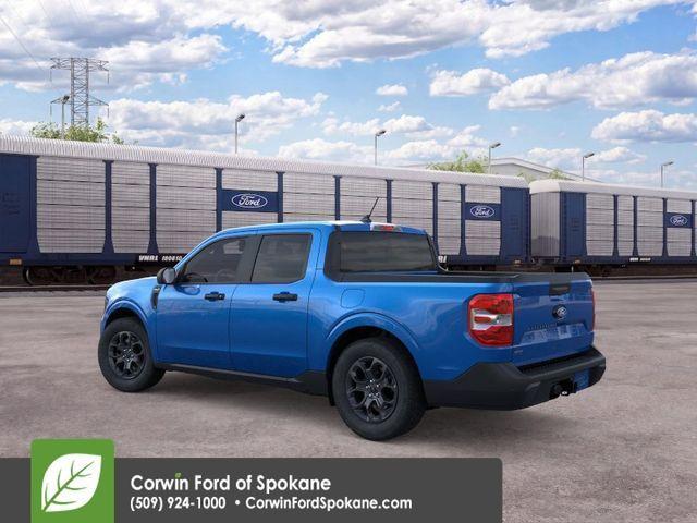 new 2026 Ford Maverick car, priced at $36,002