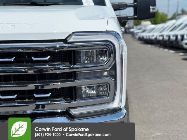 new 2026 Ford F-350 car, priced at $82,134