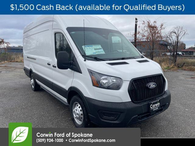 new 2026 Ford Transit-350 car, priced at $61,554