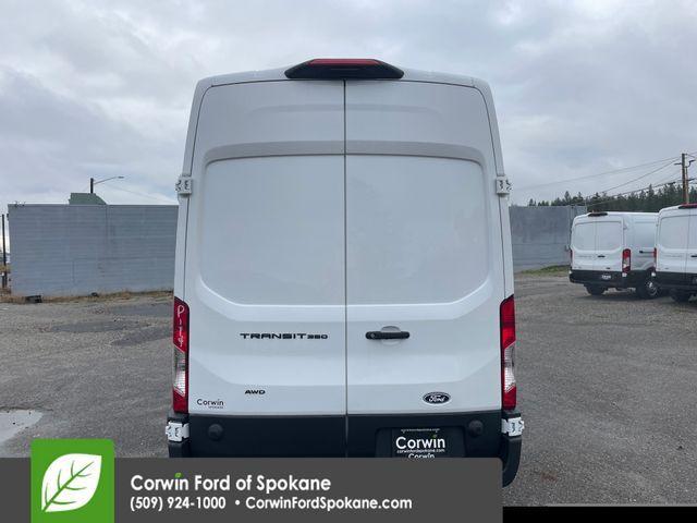 new 2026 Ford Transit-350 car, priced at $61,554