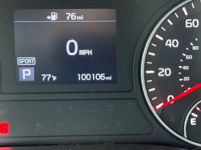 used 2020 Kia Optima car, priced at $12,631