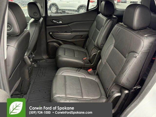 used 2023 GMC Acadia car, priced at $24,989