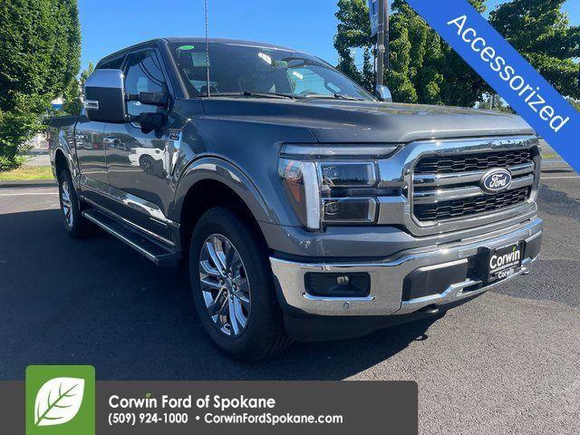 new 2025 Ford F-150 car, priced at $66,264