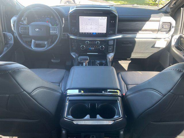 new 2025 Ford F-150 car, priced at $66,264