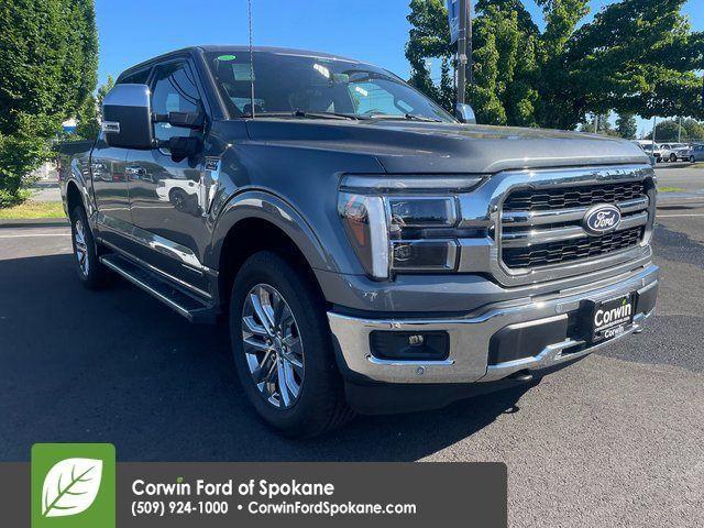 new 2025 Ford F-150 car, priced at $64,814