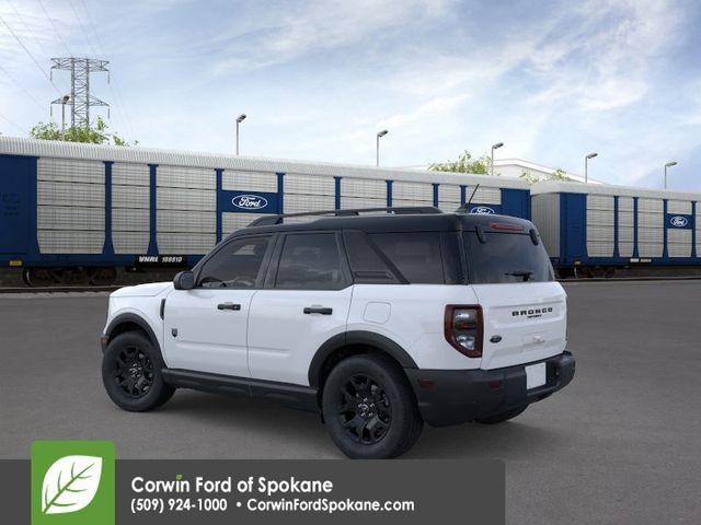 new 2026 Ford Bronco Sport car, priced at $35,383