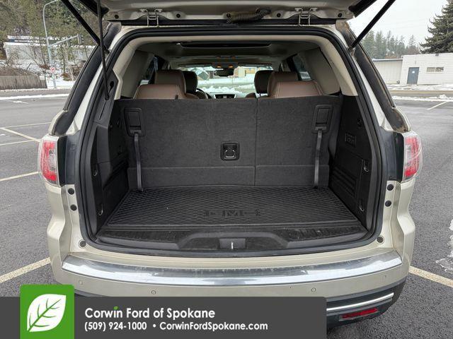 used 2017 GMC Acadia Limited car, priced at $13,989