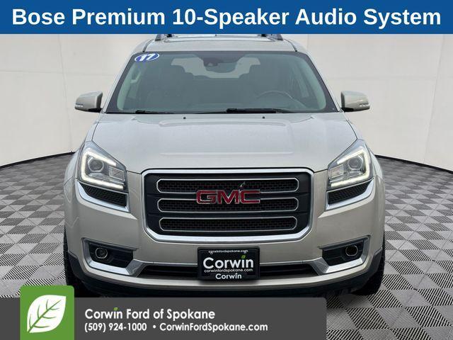 used 2017 GMC Acadia Limited car, priced at $13,989