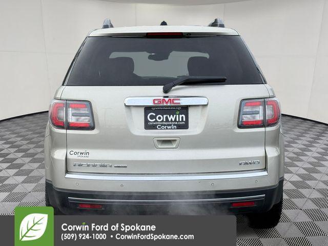 used 2017 GMC Acadia Limited car, priced at $13,989