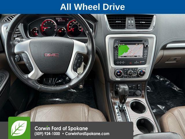 used 2017 GMC Acadia Limited car, priced at $13,989