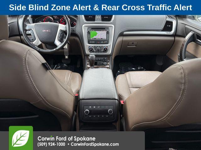 used 2017 GMC Acadia Limited car, priced at $13,989