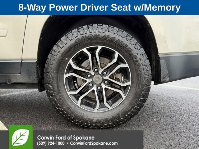 used 2017 GMC Acadia Limited car, priced at $13,989