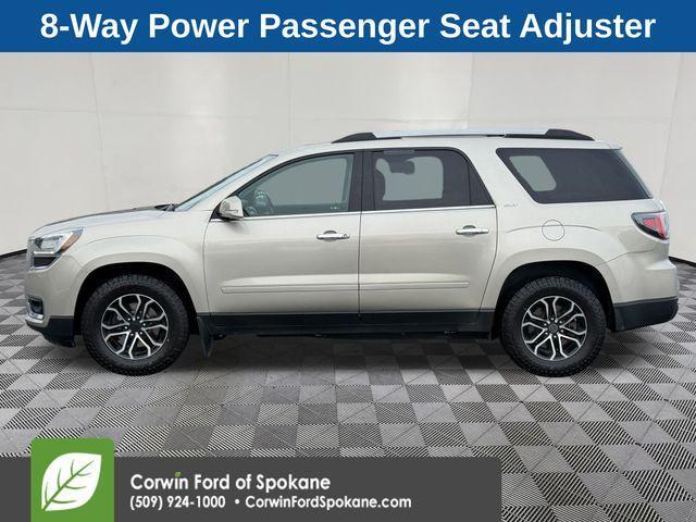 used 2017 GMC Acadia Limited car, priced at $13,989